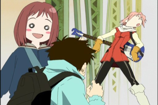 FLCL 3