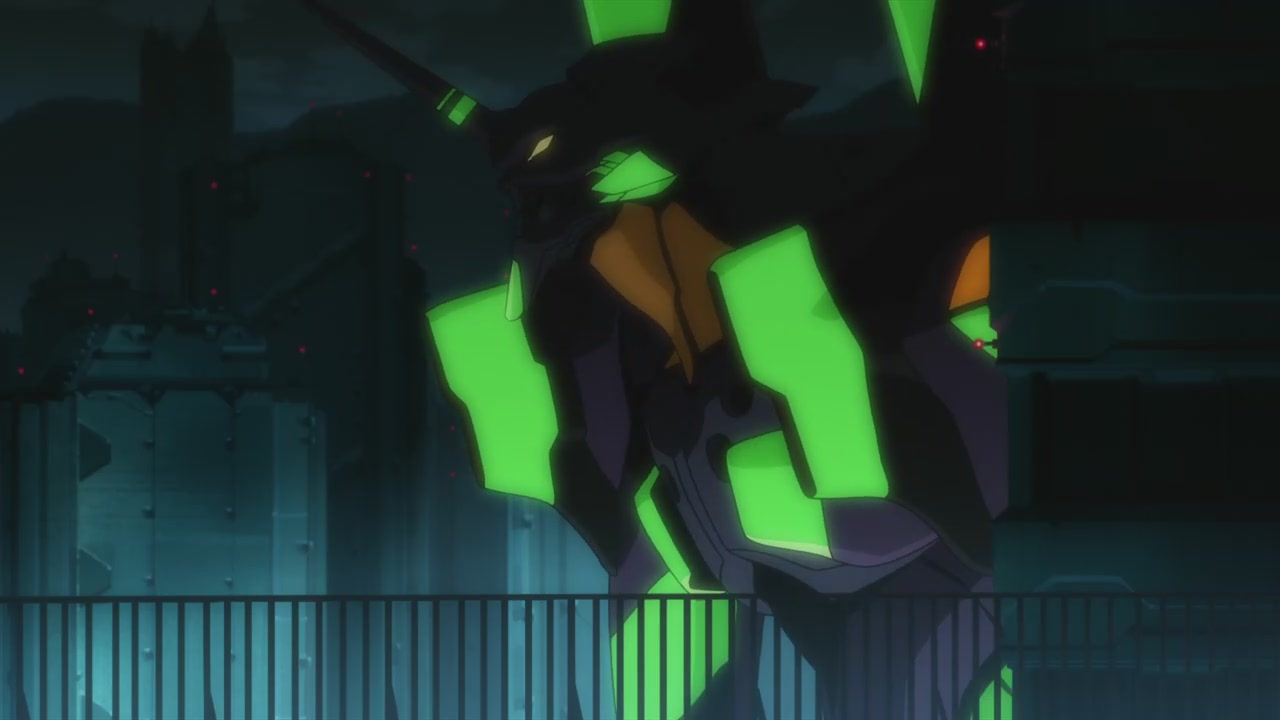 Rebuild of Evangelion: 1.0 You Are (not) Alone – Café Anime Lair