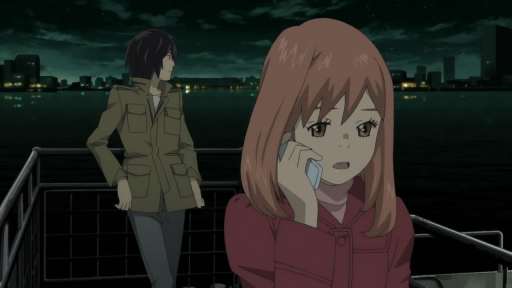 Eden of the East 11