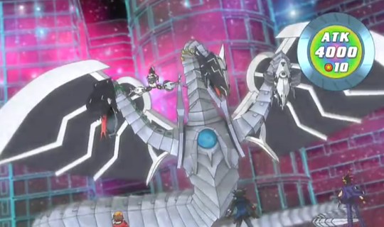 Malefic Cyber End Dragon