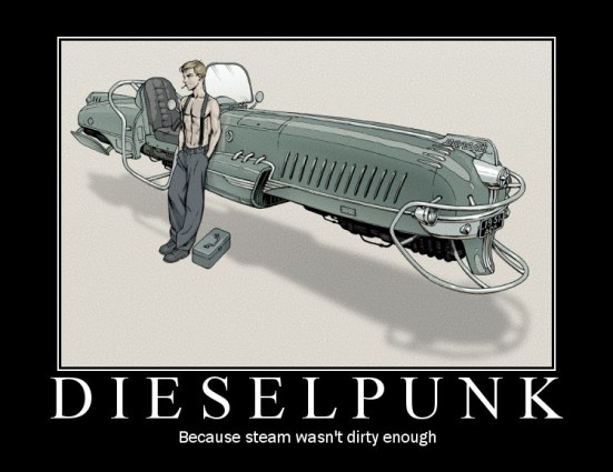 Dieselpunk 1