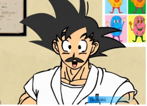 Dr. Goku 1