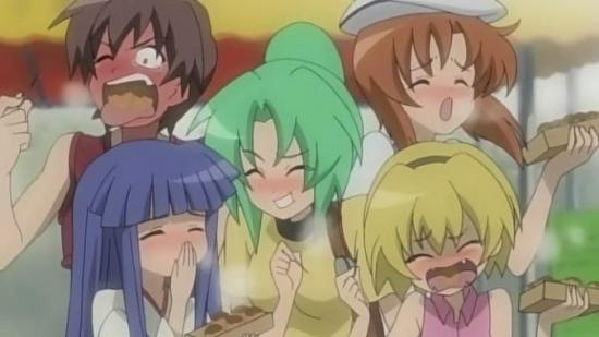 Higurashi 12