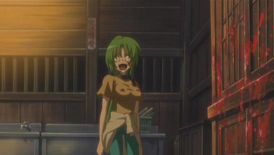 Higurashi 21
