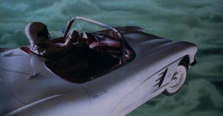 Heavy Metal Corvette