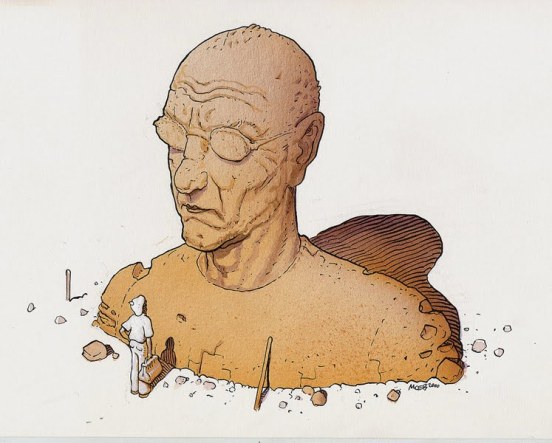 Moebius 1