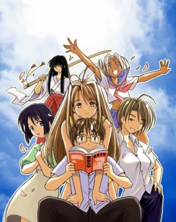 Love Hina 1