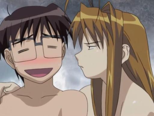 Love Hina 4