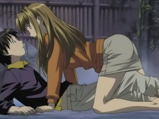 Love Hina 7