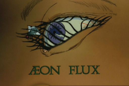 Aeon Flux 1