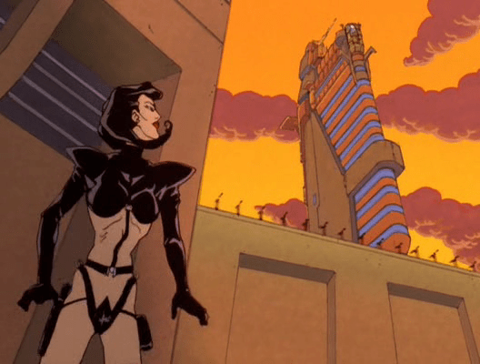 Aeon Flux 5