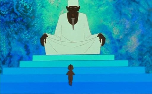 Kiriku y la Hechicera 7