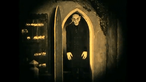 Nosferatu ( Friedrich Wilhelm Murnau 1922)