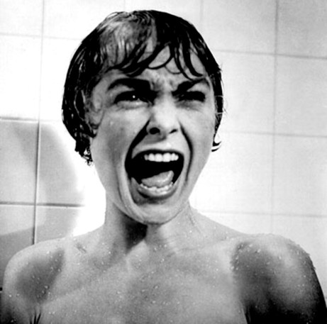 Psicosis (Alfred Hitchcock 1960)