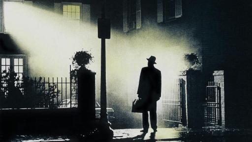 The Exorcist (William Friedkin 1973)