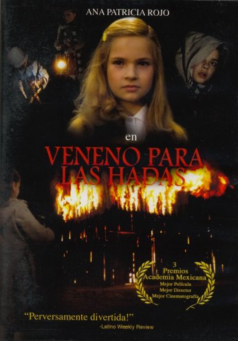 Veneno para las Hadas ( Carlos Enrique Taboada 1984)