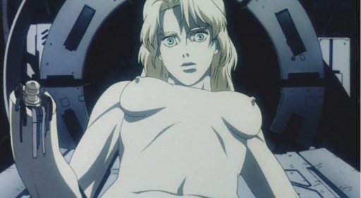 Ghost in the Shell 4