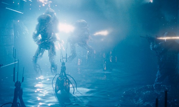 Batalla Los Ángeles 4