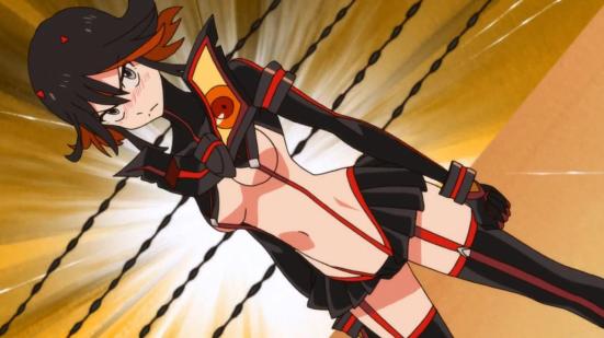 Kill la Kill 1