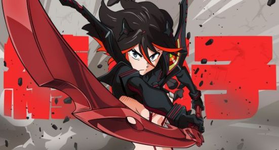 Kill la Kill 4