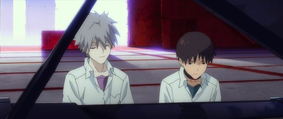 Rebuild of Eva 3.0 2