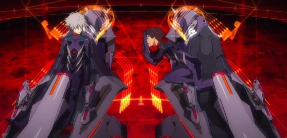 Rebuild of Eva 3.0 4