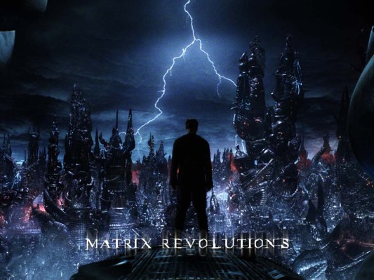 Cero uno, 2199 [3199] (Matrix Revolutions)