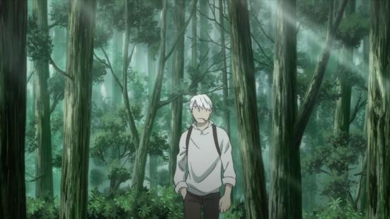 Mushishi 12