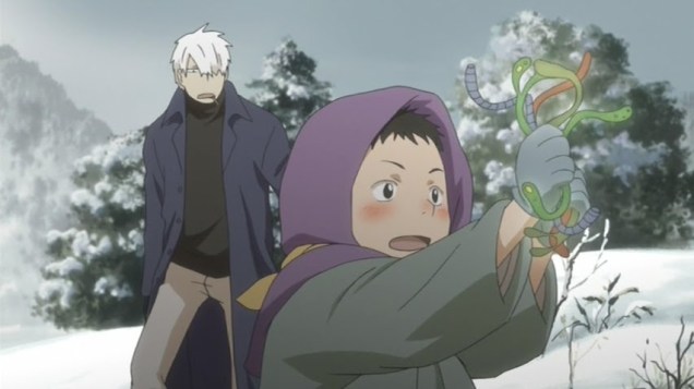 Mushishi 3
