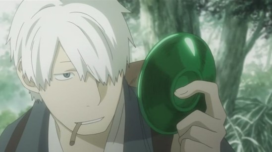 Mushishi 8