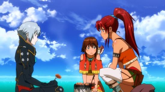 Gargantia 02