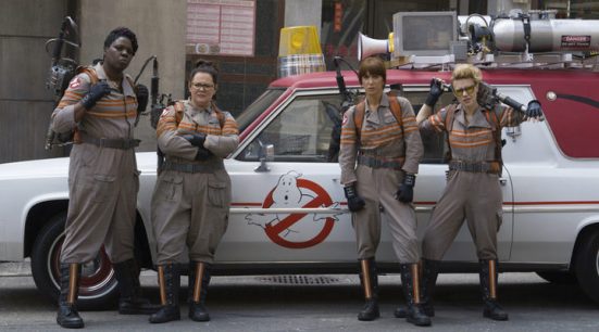 Ghostbusters 3