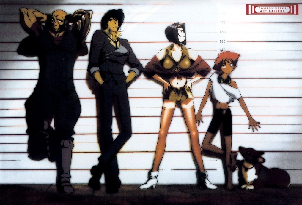 Cowboy Bebop 1
