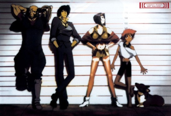 Cowboy Bebop 1