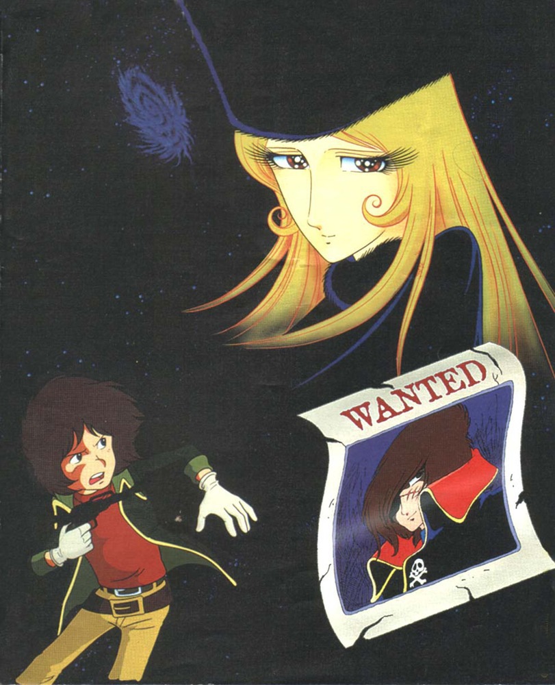 Galaxy Express 999