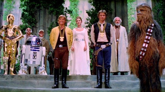 Star Wars Episodio 4