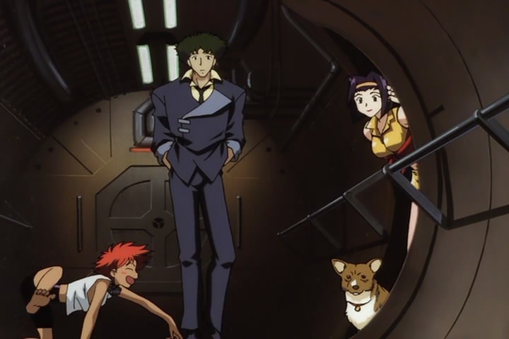 Cowboy Bebop 20