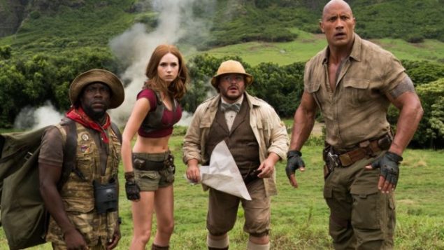 Jumanji WttJ 2