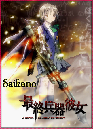 Saikano 1