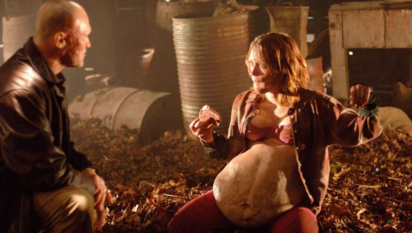 Criaturas rastreras 2