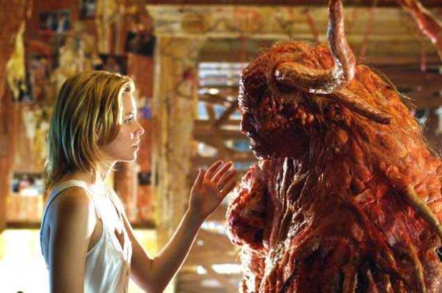 Criaturas rastreras 5