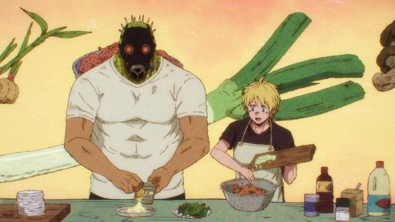 Dorohedoro ovas 1