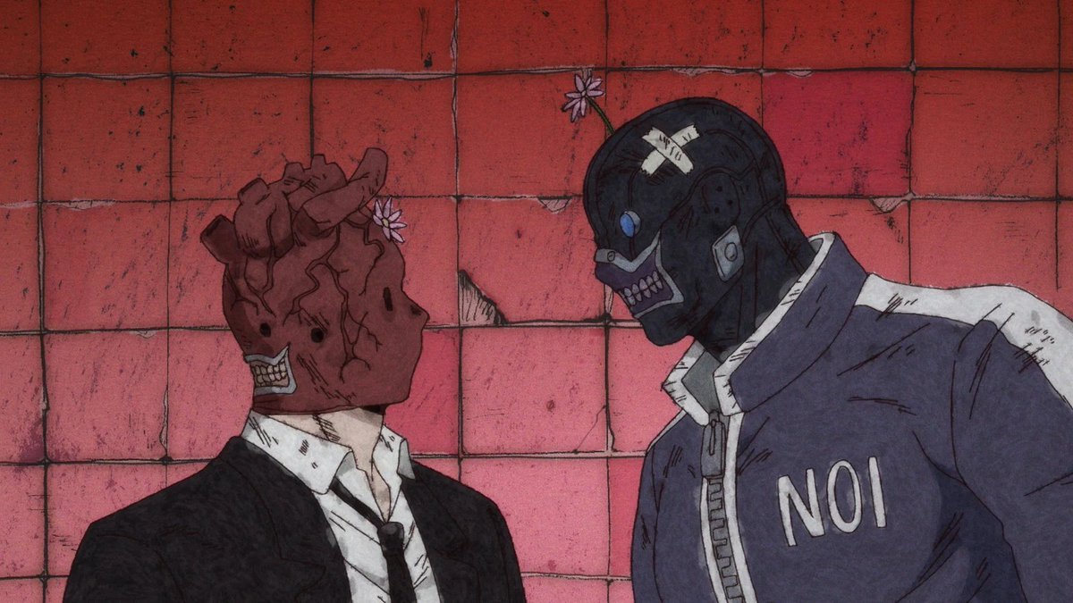 Dorohedoro ovas 2