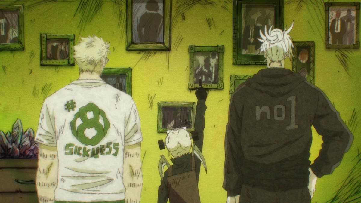 Dorohedoro ovas 7