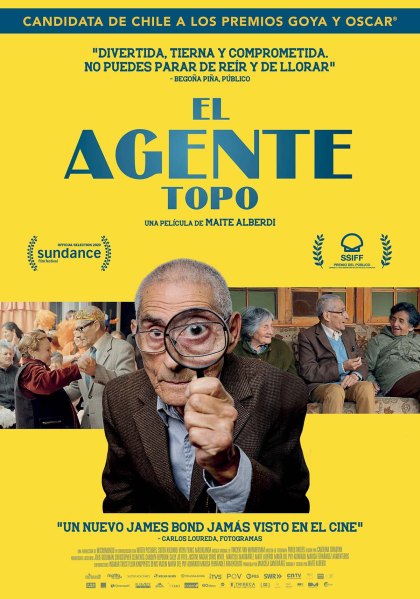 El Agente Topo 1