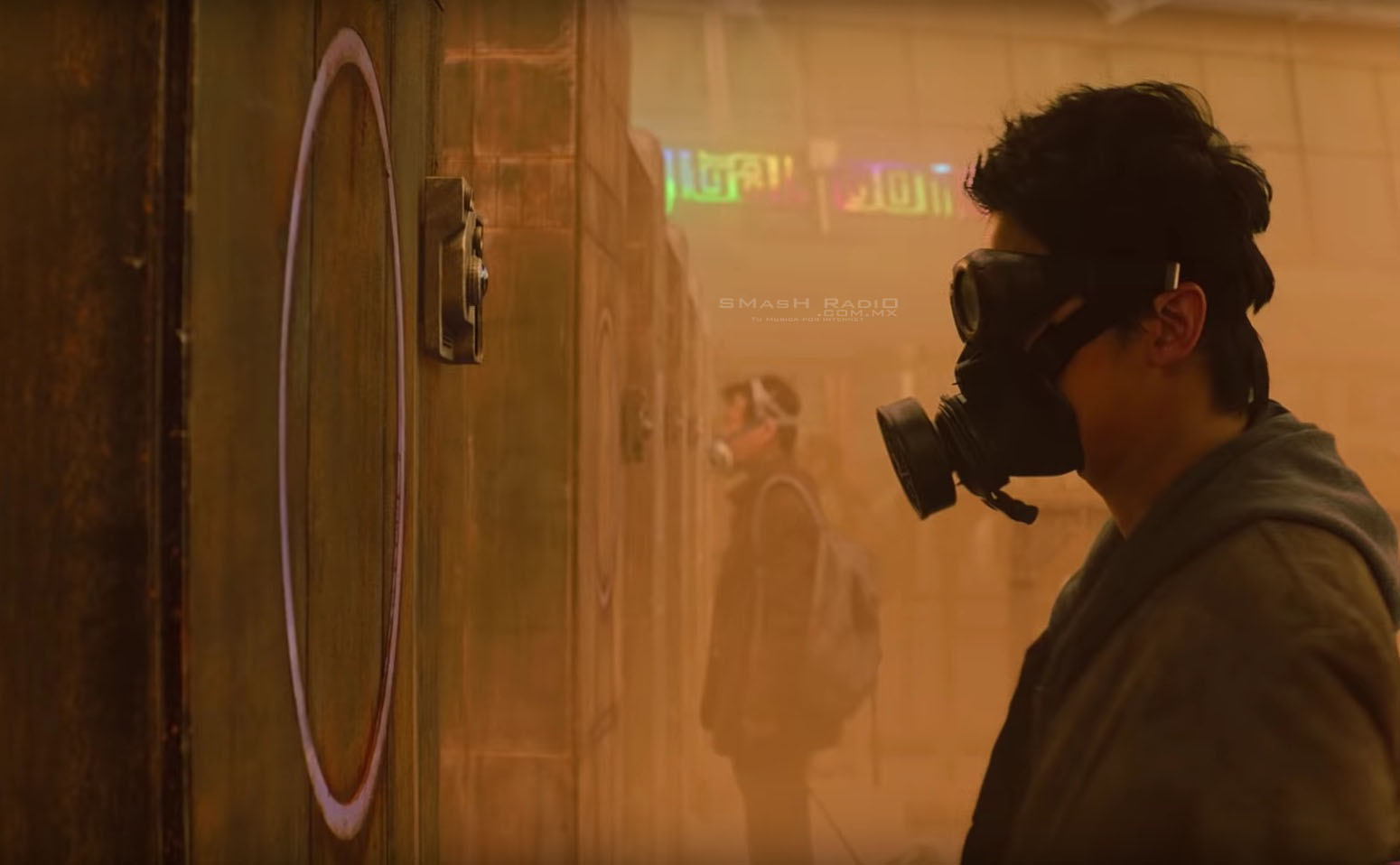 Barrenderos espaciales 11