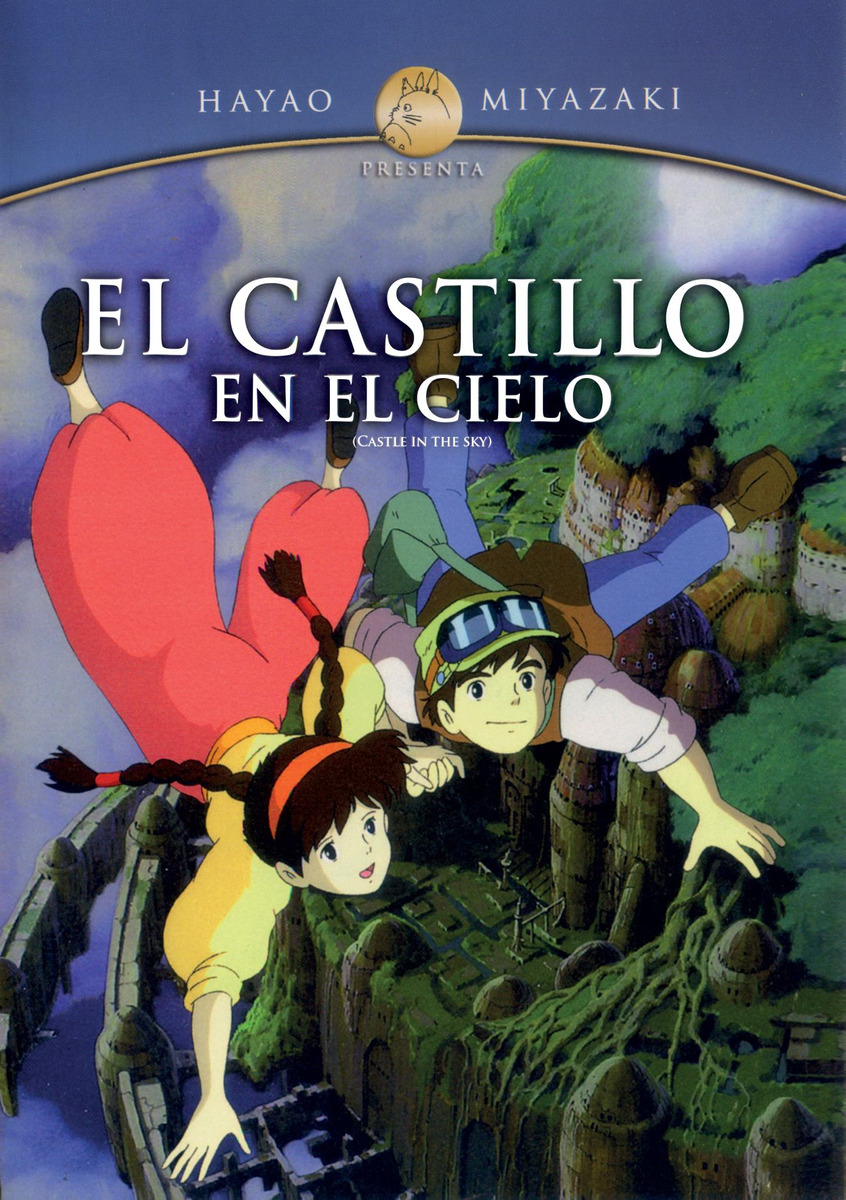 El Castillo en el Cielo 1