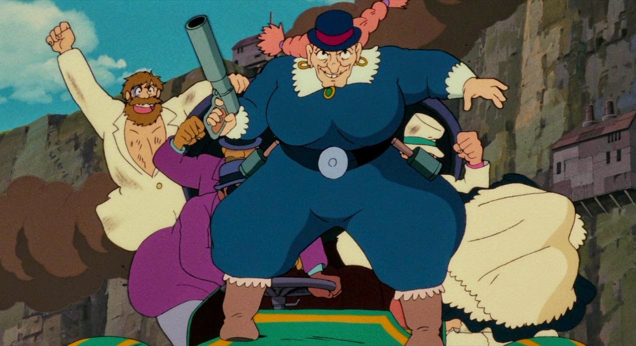 El Castillo en el Cielo 11