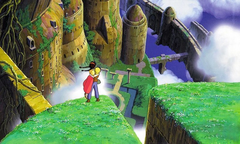 El Castillo en el Cielo 4