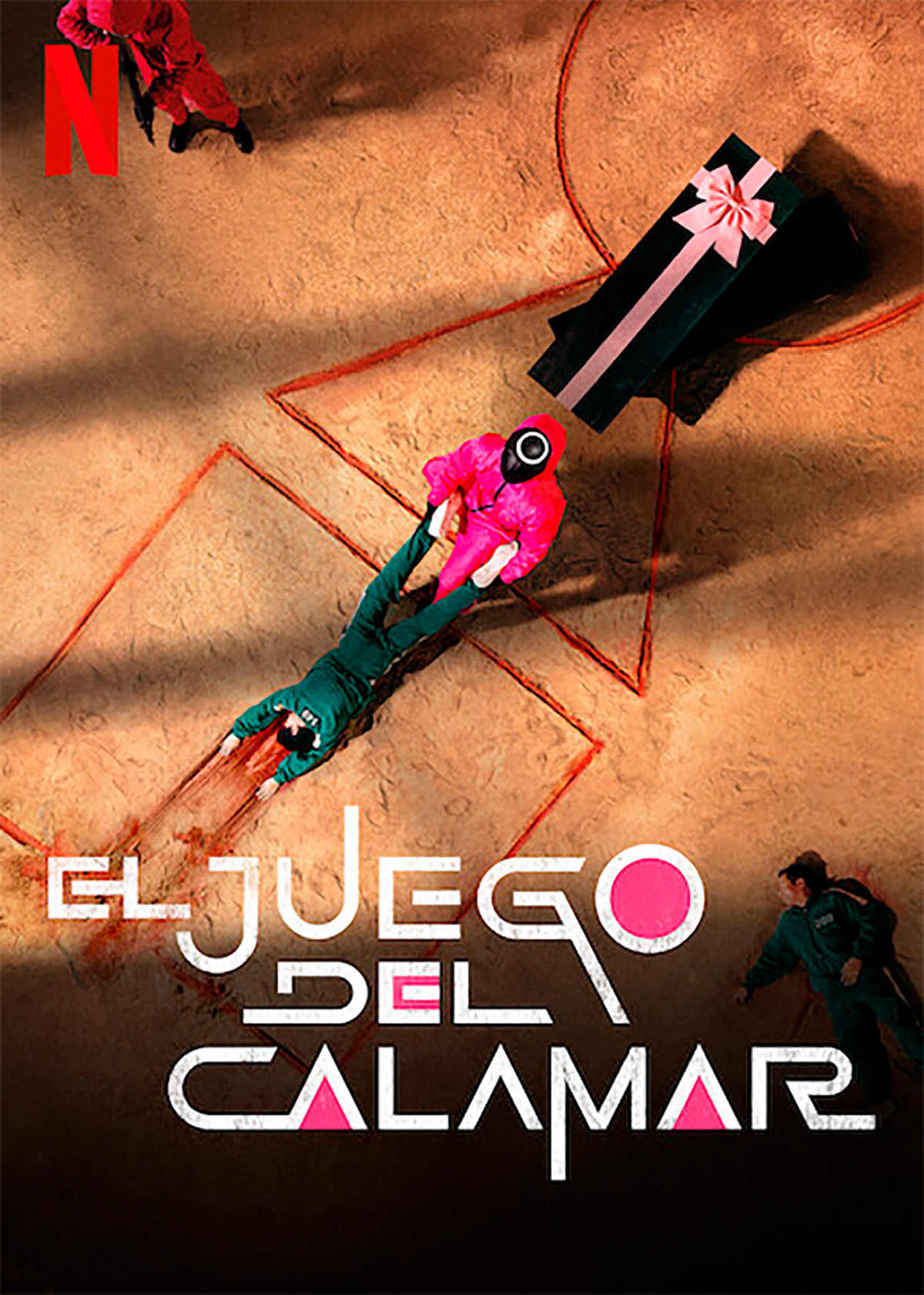 El Juego del Calamar 1
